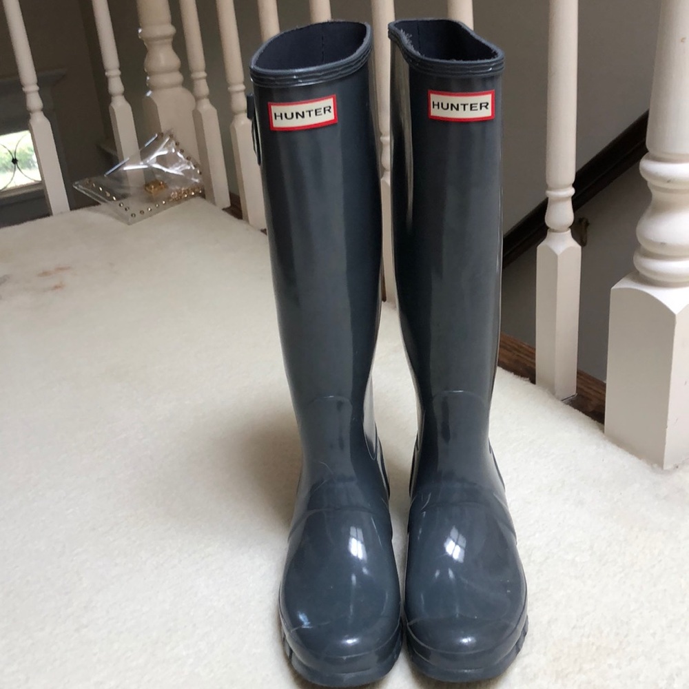 Women's Original Tall Gloss Rain Boots